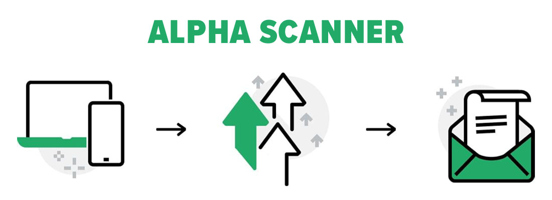 Alpha Scanner