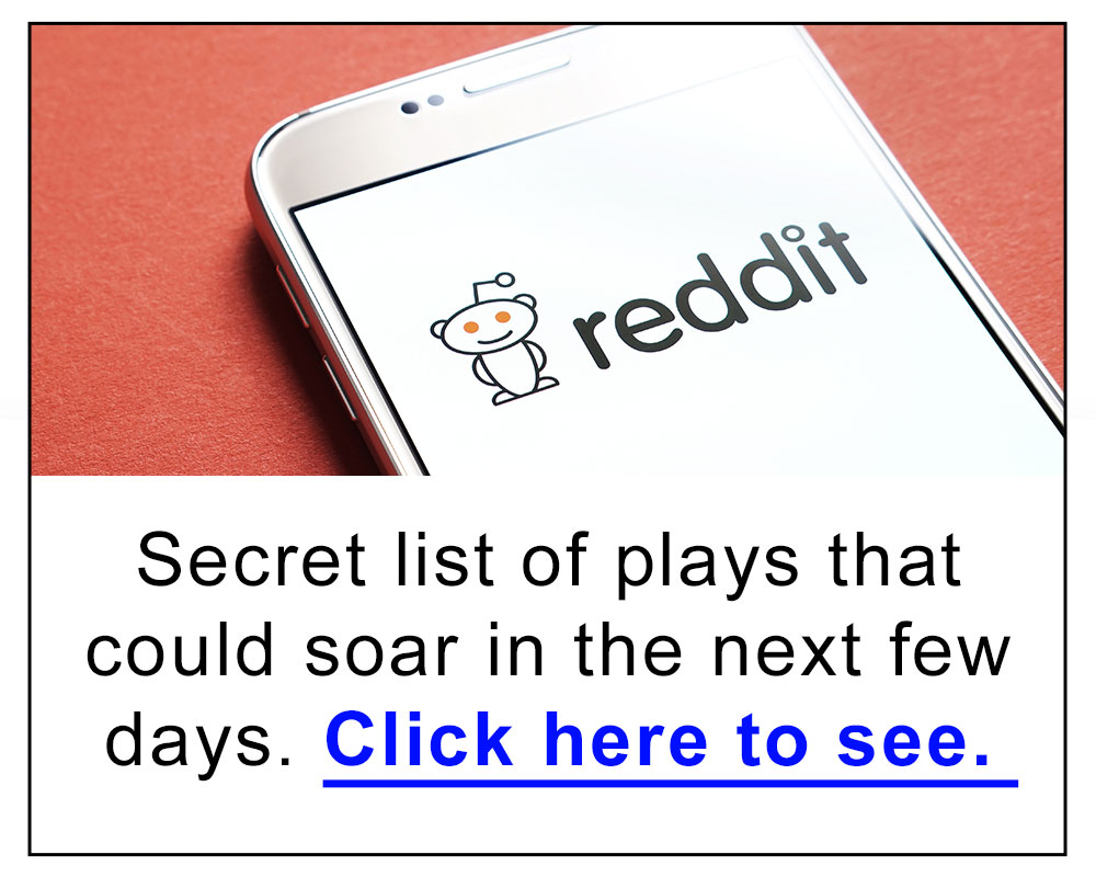 reddit – secret list of plays that could soar